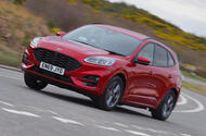 ford kuga road test review hero front 2 ford kuga road test review hero front 2