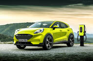 Ford Puma EV Web Ford Puma EV Web