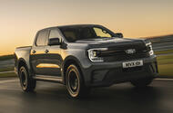 Ford Ranger MSRT front lead