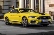 2020 Ford Mustang Mach 1