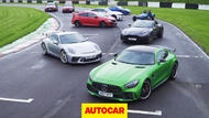 Autocar's car of the year 2017