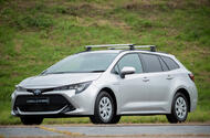 FSP Toyota Corolla Van 061 FSP Toyota Corolla Van 061