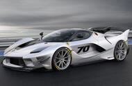 Ferrari FXX-K Evo