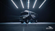 GAUSSIN H2 RACING TRUCK 08 GAUSSIN H2 RACING TRUCK 08