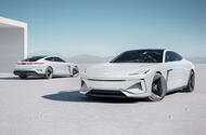 Geely Galaxy Light concept render 2023 Geely Galaxy Light concept render 2023