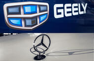 Geely plans to buy Daimler stake