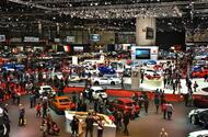 Geneva motor show