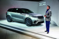 Range Rover Velar