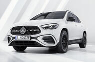 GLA front white GLA front white