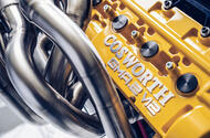 GMA Cosworth V12 GMA Cosworth V12