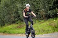 Gocycle G4 offers electrical assistance from a standstill Gocycle G4 offers electrical assistance from a standstill