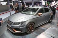 Seat Leon Cupra R: £34,995 for range-topping 306bhp hot hatch