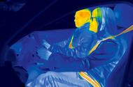 Heated seatbelts Heated seatbelts