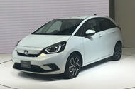 2020 Honda Jazz dévoilé