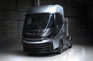 HVS hydrogen truck HVS hydrogen truck