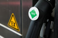 Hydrogen pump Hydrogen pump