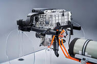Hydrogen tech fuel cell Hydrogen tech fuel cell