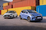 Hyundai i10 Hyundai i10