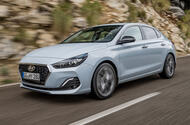 Hyundai i30 Fastback