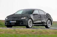 Hyundai Ioniq 6 prototype 26569 Hyundai Ioniq 6 prototype 26569