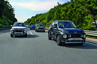Hyundai Caspar dynamic lead Hyundai Caspar dynamic lead