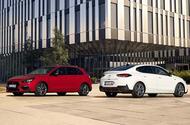 The Hyundai i30 N Hatchback and Fastback