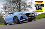 Hyundai i20N Hyundai i20N