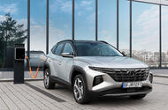 Hyundai Tucson Plug in Hybrid(1) Hyundai Tucson Plug in Hybrid(1)