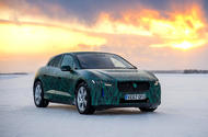 Jaguar I-Pace 45min rapid charge time ‘not possible’ in Britain