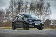BMW i3 S - front