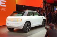 Volkswagen ID Life concept Volkswagen ID Life concept