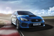 Subaru WRX STI Final Edition launched