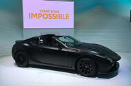 Toyota GR HV Sports concept gets unique H-pattern auto gearbox