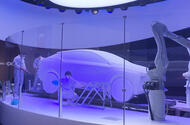 We've spotted Nissan's electric SUV ahead of its Tokyo show debut