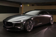 Mazda Vision Coupe previews Aston Martin-rivalling grand tourer