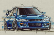 Prodrive P25 Prodrive P25