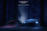 2018 Aston Martin Vantage first image shows new head and tail-light design