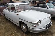Classic Gathering at Brooklands