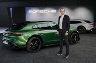 Porsche CEO Oliver Blume Porsche CEO Oliver Blume