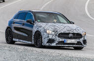 Mercedes-AMG A35 to face Golf R with 300bhp