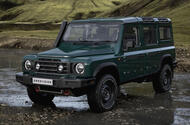 INEOS Grenadier Trialmaster Edition RHD Fr3Q INEOS Grenadier Trialmaster Edition RHD Fr3Q