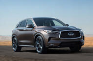 Infiniti QX50 