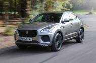 Jaguar E-Pace P300