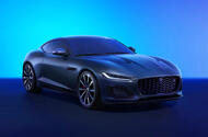 Jaguar FType 75 years special edition front (1) Jaguar FType 75 years special edition front (1)