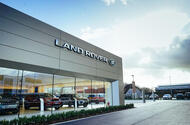 jaguar land rover dealer