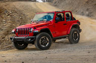 2019 Jeep Wrangler lands with new hybrid engine and big tech boost