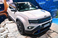 Jeep Avenger 4x4 Jeep Avenger 4x4