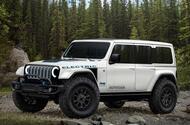 Jeep Wrangler EV