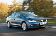 Volkswagen Jetta discontinued