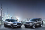 Jaguar Land Rover sales